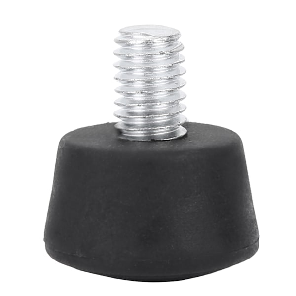 Universal M8 Gummifot for Stativ og Monopod - Essensielt Fototilbehør (3/8 Tommer)