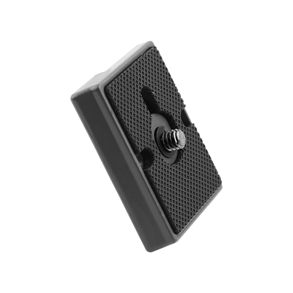1/4\" Snabbkopplingsplatta Kompatibel med Manfrotto 200PL-14 - Kamera Passform, Hållbart Skruvhålsdesign