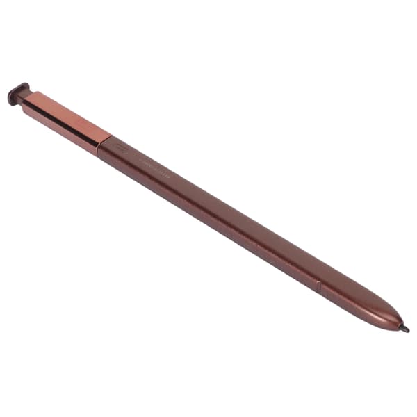 Galaxy Note9 Stylus Pen Høj Følsomhed Bluetooth Touch Screen Udskiftning Brun
