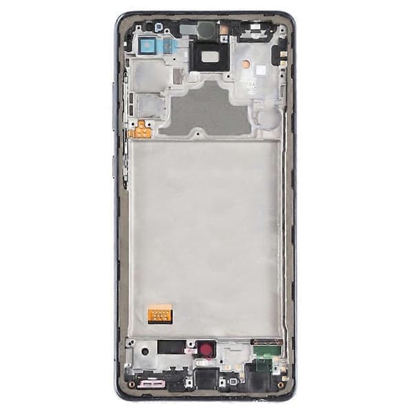 Samsung Galaxy A72 LCD-näyttö ja digitointilaite (Grade C, In-Cell)