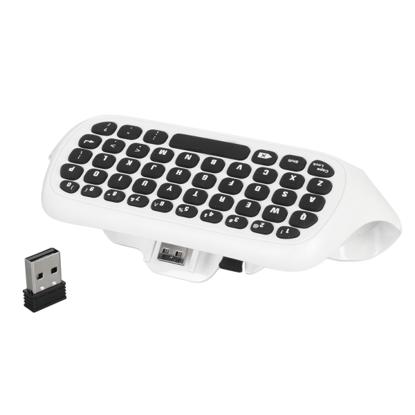 Kontrolltangentbord för Xbox Series XS med USB mottagare Kontrolltangentbord för Xbox One S med 3,5 mm ljudjack