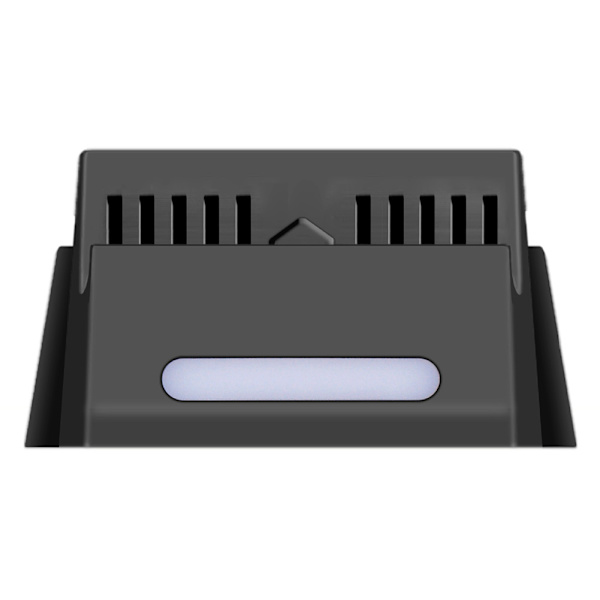 ABS Bärbar Spel Laddningsdocka Högdefinition Konverteringsladdare Bas för Switch till TV