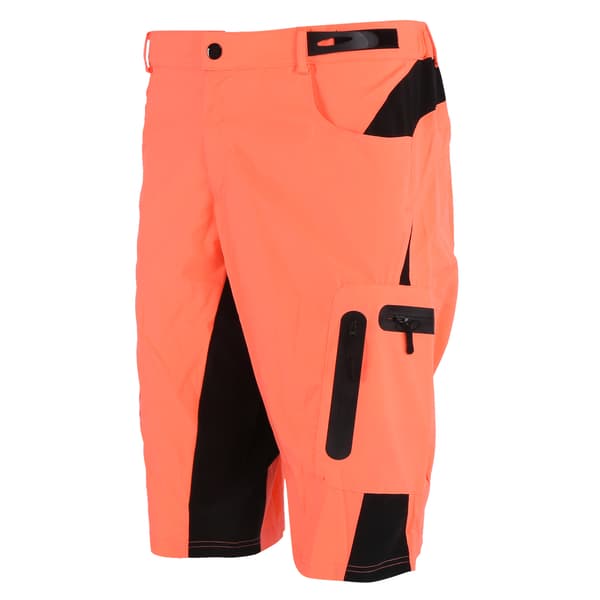 Åndbare løse cykelshorts til mænd til sommer MTB-kørsel