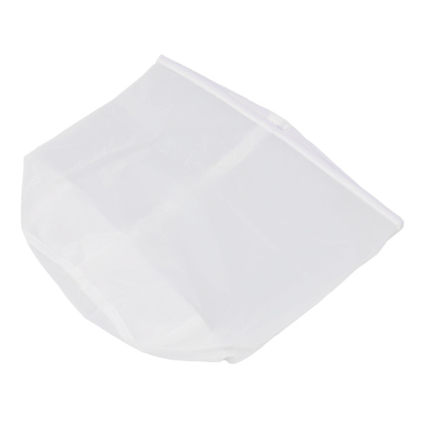 5 Gallons Bryggpåsar Vinförpackningsväska Extra Fint Nät för Hembryggning Mjölk Honung Lila (25mikron)