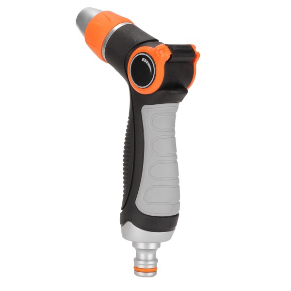 Slange Sprinkler Intelligent Kontrol Vand Sprøjtehoved i Zink Legering til Have Husholdning Bilvask