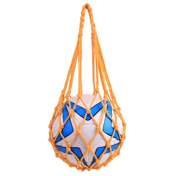 (Gul) Vannmelon Basketbal Fotball Nett Melon Nett er ca. 57 cm lang, 5 cm i munnen, 0,5 cm i tau tykkelse, ca. 80 g