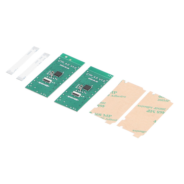 Joystick Controller Touchpad Board Modul Udskiftning 4.0 5.0 Version Passer til PS4 Gamepad