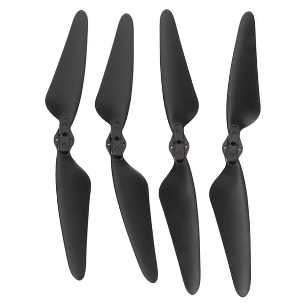 SJRC F11S Drone 2-par propeller reservedele tilbehør sort