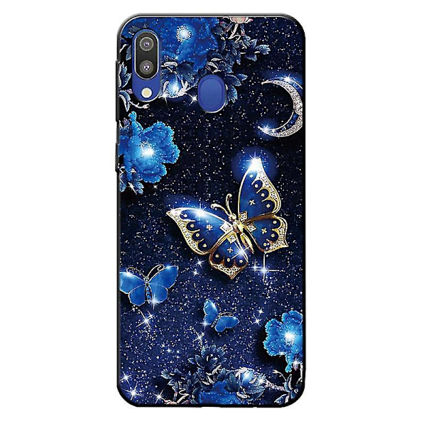 1 stk. Galaxy A20 Cover