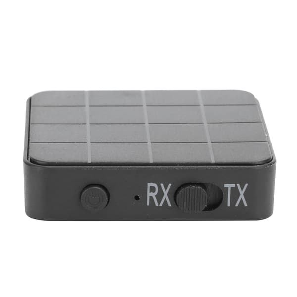 KN321 Bluetooth 5.0 Audio Transmitter Receiver 2 i 1 Trådløs Adapter til TV Computer