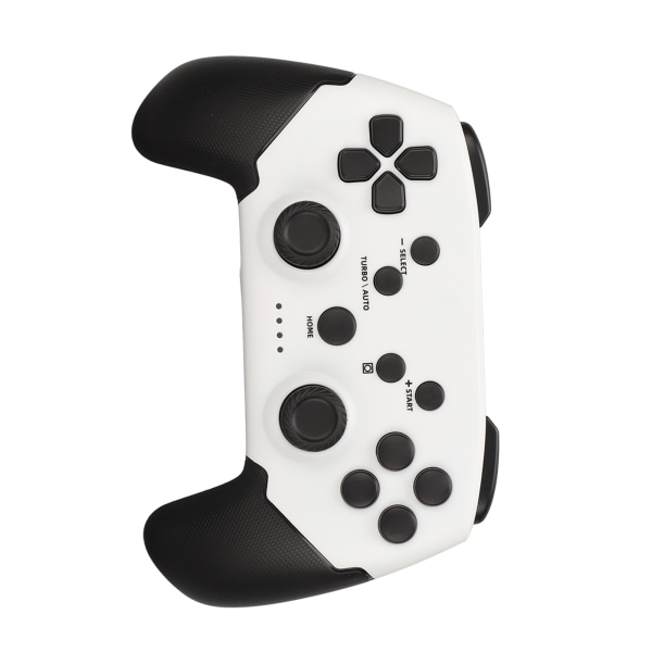 Trådløs Spilkontroller Justerbar Burst Speed Multi Mode Bluetooth Gamepad til Switch til Steam Telefon PC Tablet