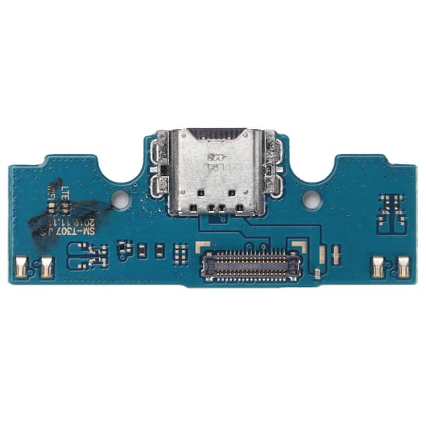Samsung Galaxy Tab A 8.4 2020 T307 USB Ladeport Kobling PCB Board Dock Flex Kabel
