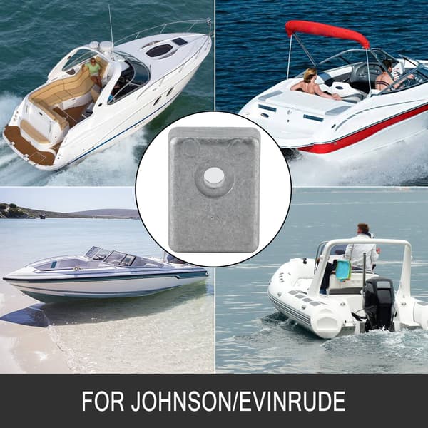 Udenbords transmissionsblok Anode 5532095310 Passer til udenbords underenhed BF25 / BF30 / BF8