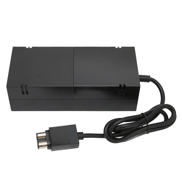 AC Adapter Erstatning Power Brick Adapter Kompatibel for Xbox One-konsoll 100-240VUS Plug-W