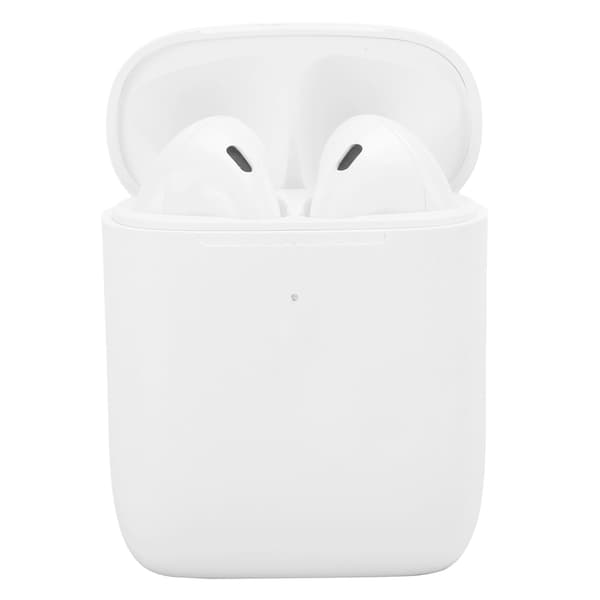 Trådlöst Bluetooth 5.0 Headset Stereo HD Touch Control Hörlurar för Samtal