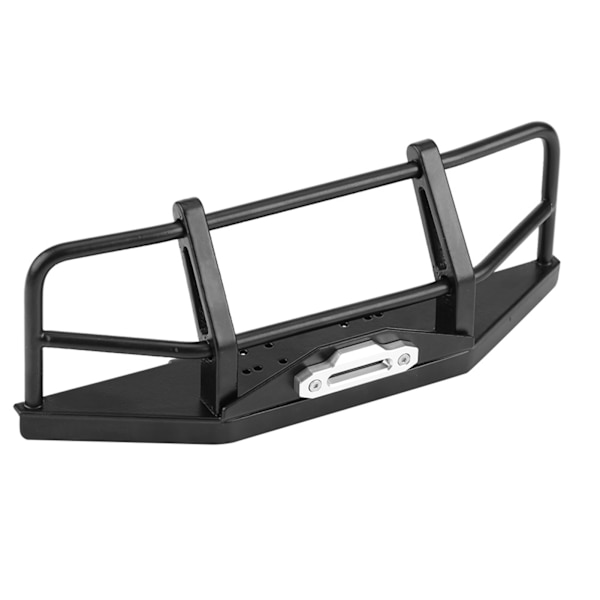 Crashproof Metal Front Bumper til RC4WD D90 Axial SCX10 1/10 RC Klatrebil