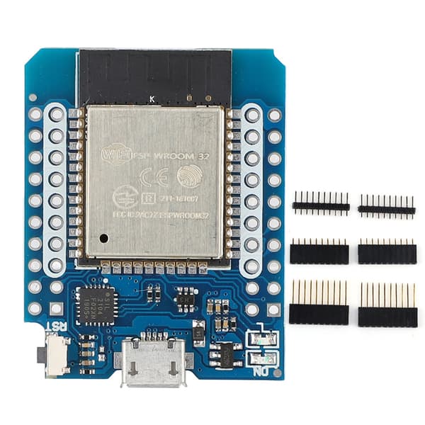 Mini Trådløs WiFi 2 i 1 Dual Core CPU ESP32 Udviklingskort Mini Kit