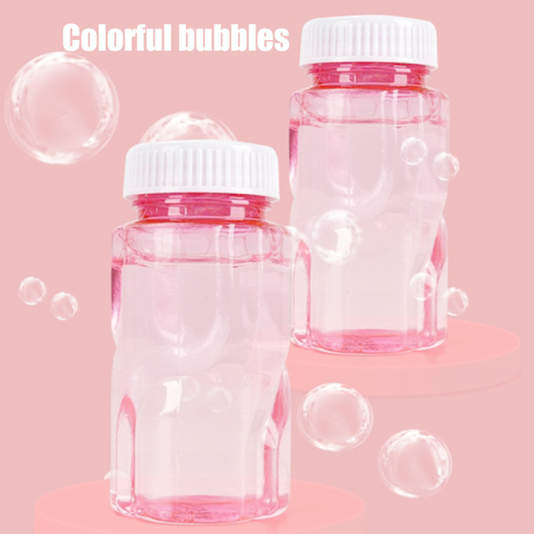 Bubbelblåsare Cartoon Bläckfisk Automatisk Bubbelmaskin med Ljus Musik Party Favörer Presenter till Barn