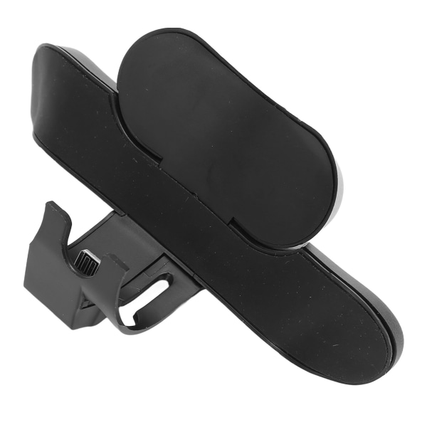 Spilcontroller-Padler Burst-Funktion Følsom Ergonomisk Design Gamepad Bagknap til PS4
