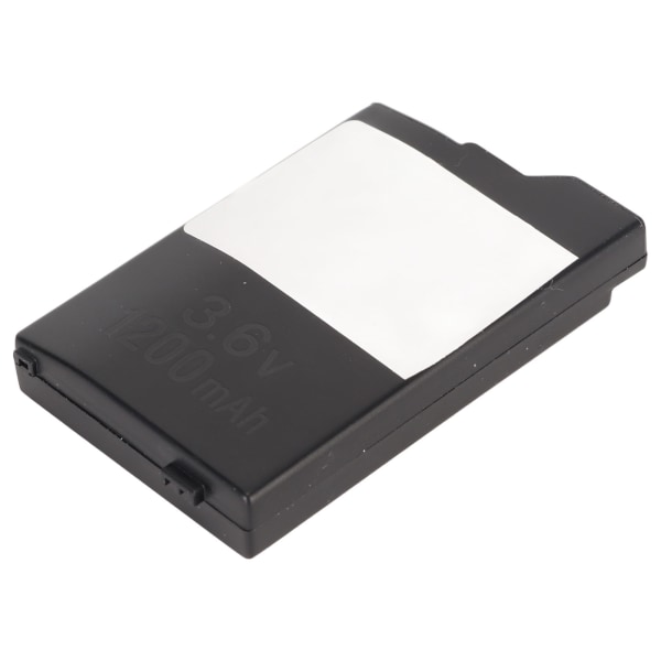 1200mAh 3,6V batteripakke Polymer Lithium Ion oppladbar batteripakke erstatning for PSP2000 3000 S110-konsoll