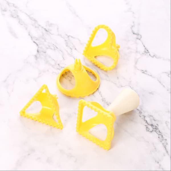 DIY Dumpling Maker Pie Cookie Mold Machine Køkken Madlavningsværktøjer