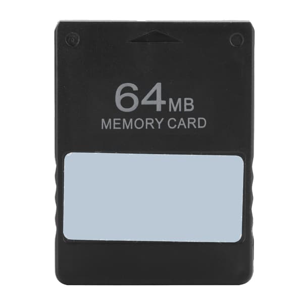 PS2 FMCB V1.953 64MB Minneskort Free MCboot Program Datasparare för Playstation 2