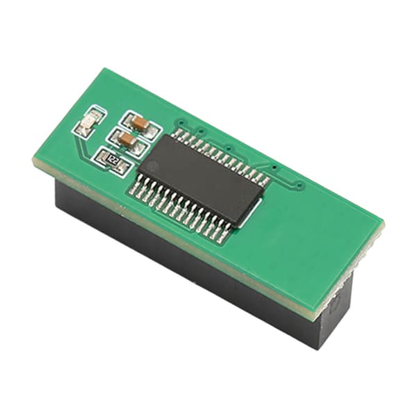 20Pin LPC TPM 2.0 Sikkerhedsmodul til Asus Gigabyte Windows 8 10 11 Kryptering