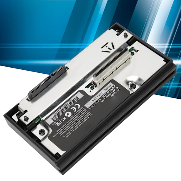 SCPH‑10350 Bærbar SATA-nettverksadapter for PS2 Fat spillkonsoll SATA-kontakt HDD