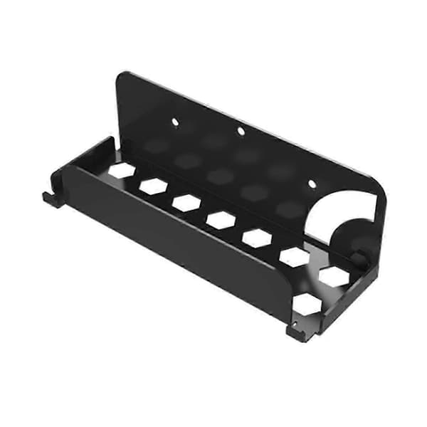 Vägghängd hållare universell passform för Switch/Switch OLED Host TV Box väggmonteringsförvaring