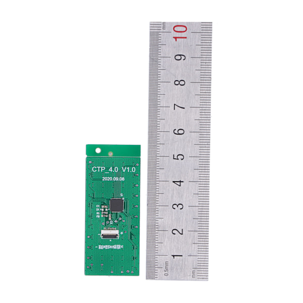 Joystick Controller Touchpad Board Modul Udskiftning 4.0 5.0 Version Passer til PS4 Gamepad