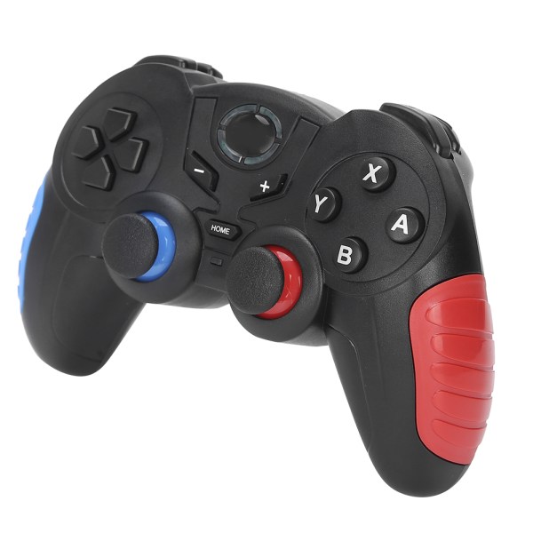 STK&#8209;7024S Bluetooth Remote Game Controller Gamepad Passer for PC/Android mobiltelefon