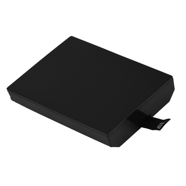 HDD Harddisk Disksett for XBOX 360 Intern Slim Black 250GB