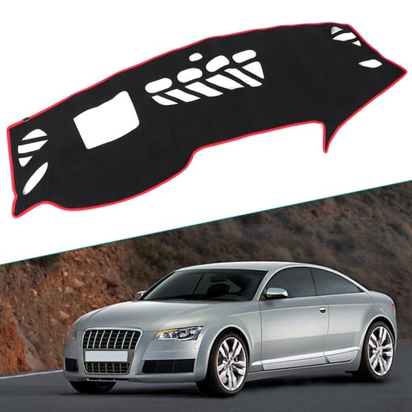 Instrumentpanel Anti-reflex Mattskydd Passar Audi A7 2009 2018