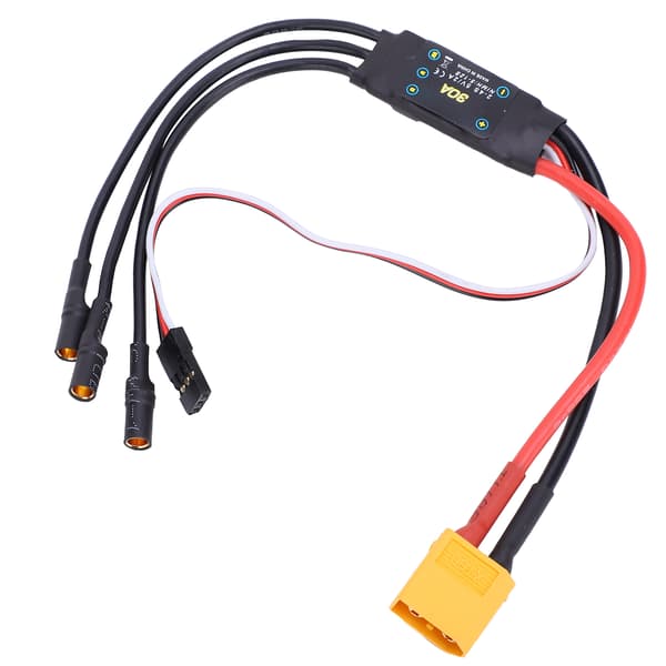 30A Brushless ESC til fjernstyret drone og legetøjsfly
