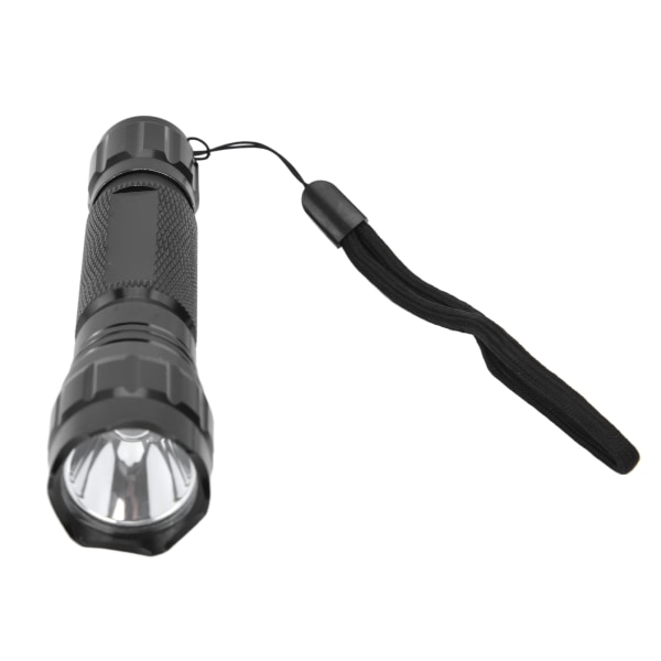 T6 LED-taskulamppu 5-tilan IPX5 vedenpitävä taskulamppu hätäretkeilytaskulamppu seikkailuvaellukseen
