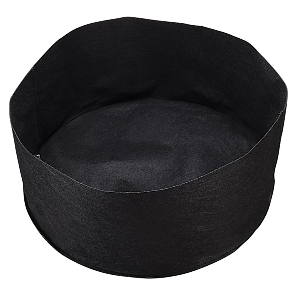 (1 stk/sort specifikationer: 15 gallon (diameter 60cm*højde 20cm) Bemærk: ikke bærbar) plantepose (pakningsstørrelse: 25*18*4cm)