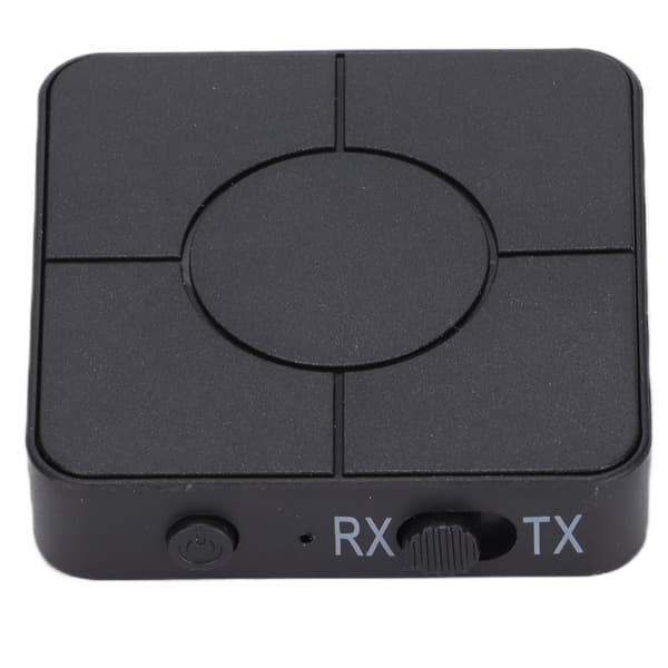 Bluetooth Sender Mottaker 2 i 1 Trådløs Lydadapter for TV PC Høyttaler