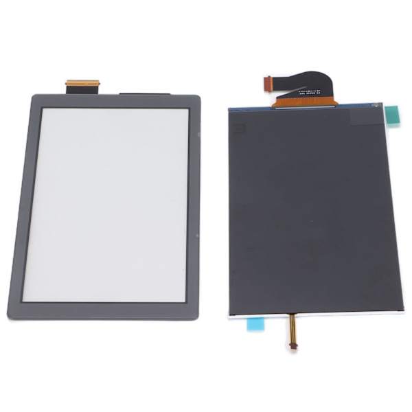 Ersättnings-LCD-skärm för Switch Lite Hållbar ersättnings-LCD-skärm Reparationsdelar för Switch Lite Svart