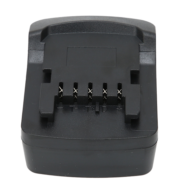 Batteriadapterkonverter för Hitachi till Metabo 18V Litiumbatteri Strömverktyg Power Adapter