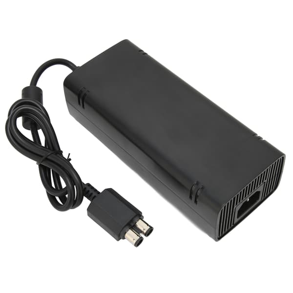 Universal Strømadapter for Spillkonsoll XP 360 Slim 100-240V Lader