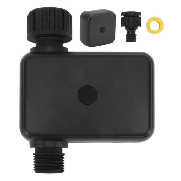 WiFi Vanntimer Bluetooth Smart Sprinkler Vanning Timer med Gateway for Hage Slange 100‑250V EU Plugg