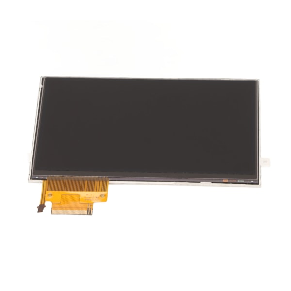 LCD-skærm til PSP-spilkonsoller - Professionel Chip, Slidstærk, Nem Installation
