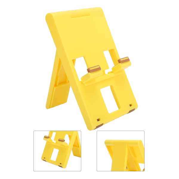 L169 Ultra‑Tynn Spillmaskinstativ Bærbar Spillkonsollholder Brakett for SWITCH