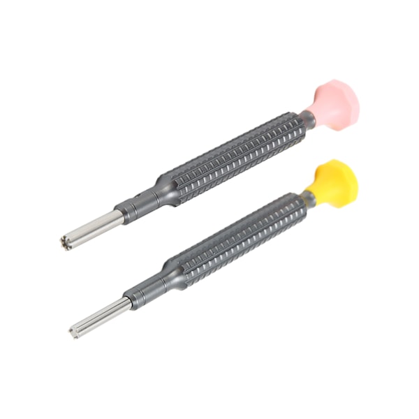 Sklisikker design, rustfritt og korrosjonsbestandig oscillerende rotorskrutrekker, 8800 bevegelse 3/7 gaffelskrutrekker