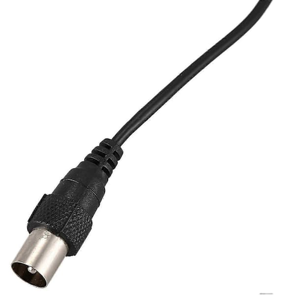 Fasdga 5dBi Antenne Antenne Digital Freeview til DVB-T TV HDTV