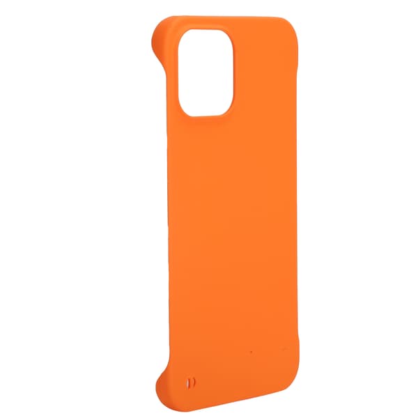 Solid Farve Hård PC Telefon Case til iPhone 12 Pro Max Hudvenlig Frosted Cover