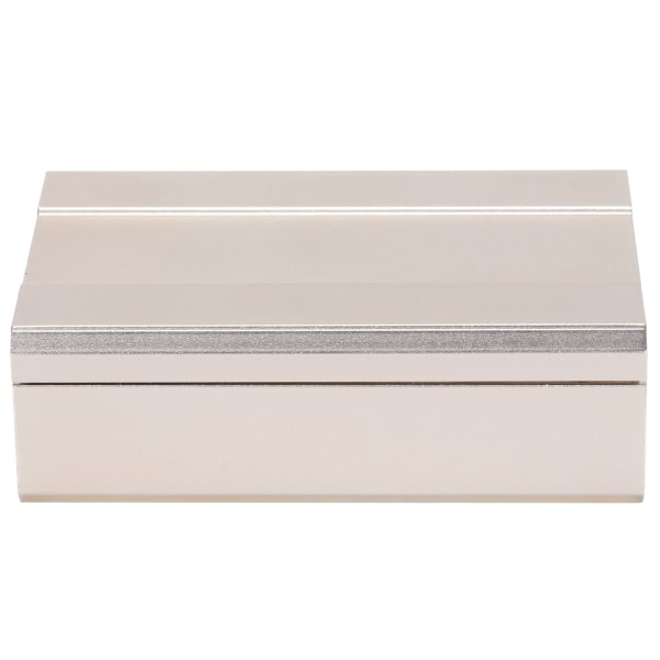 Aluminium Legering Kabinet Robust Chassis Box Beskyttelsesetui til Raspberry Pi 3. Generation