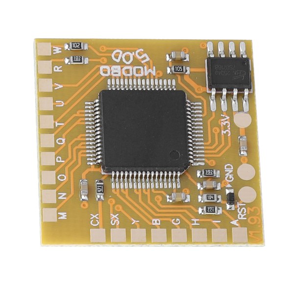 Ny IC5.0 V1.93 Chip Maskin Mod Direktläsning Chip Mikrokrets för Sony PS2