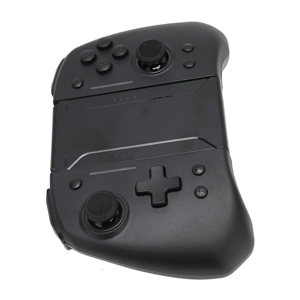 Trådløs Gamepad Joypad Controller 6 Akser Gyro Dobbelt Vibration Turbo Funktion RGB Lys Spil Controller til Switch