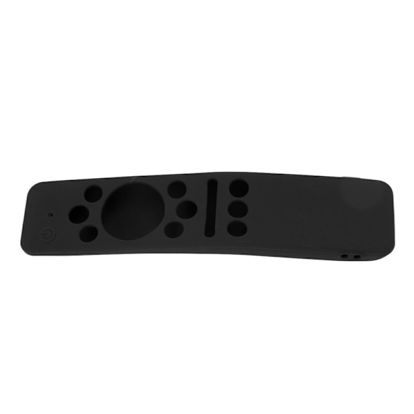 Skyddande Silikonfodral för Samsung Smart TV-Fjärrkontroll Passar BN59 01259E 1259B 1312A 1312B Svart